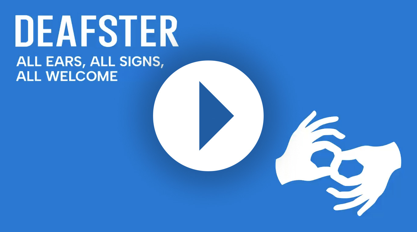 Deafster Promo Video