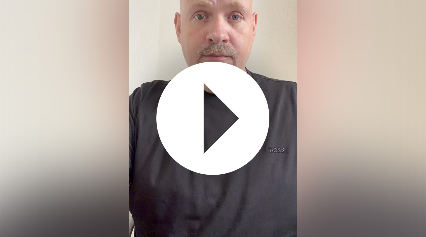 Gavin Lilley Introduces the vision for Deafster